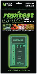 Luster Leaf 1605 Digital Soil Test Kit