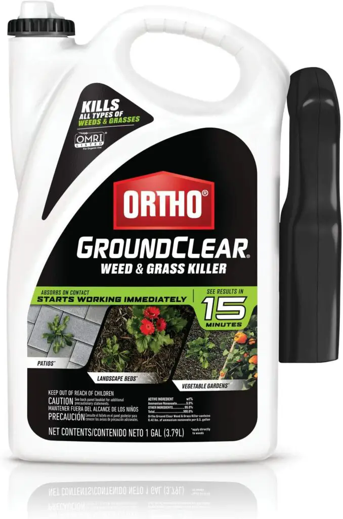 Ortho GroundClear