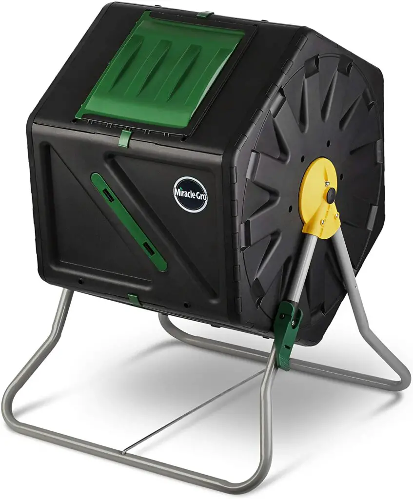 Miracle-Gro Small Composter ismysoilgood