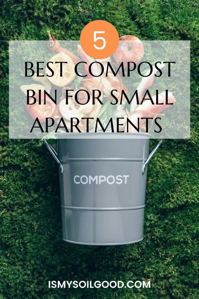 Best Compost Bin For Small Apartments