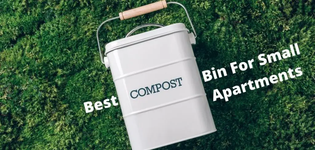 Best Compost Bin For Small Apartments 2022