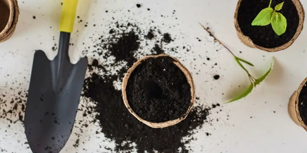 The best way to sterilize potting soil